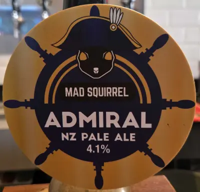 eurosoba's photo of Admiral