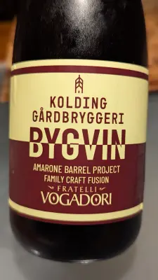 fonefan's photo of Bygvin - Amarone Barrel Projet