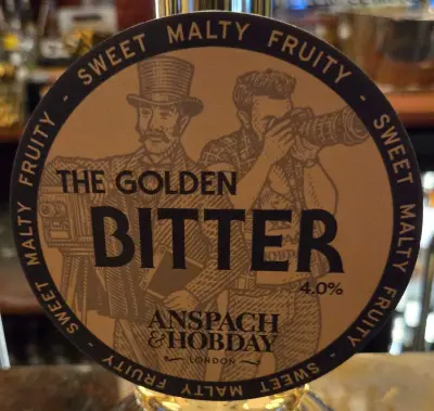 eurosoba's photo of The Golden Bitter