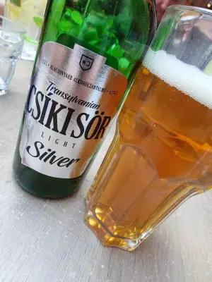 TomHendriksen's photo of Tiltott Csíki Sör