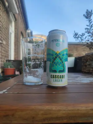 minutemat's photo of Cascade Lager