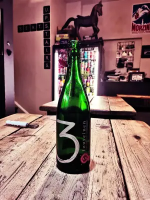 minutemat's photo of Aardbei/Kriek Bio Aardbeien (Season 18|19) Blend No. 98