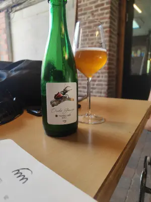 minutemat's photo of Oude Gueuze (2024-1)