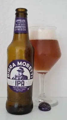 lore's photo of Birra Moretti IPA / Italian Pale Ale