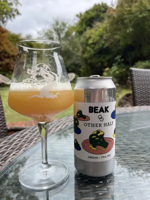 CraftBeerNick's photo of Greens