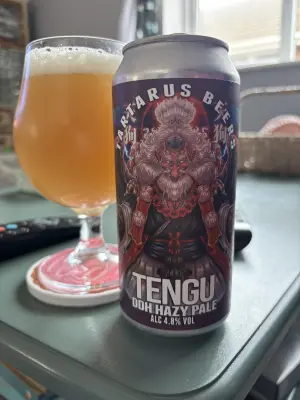 Mr_Pink_152's photo of Tengu