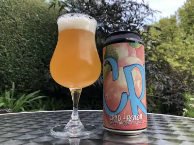 Garrold's photo of Cryo - Peach