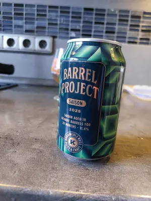 Zlotta's photo of Barrel Project - Saison 2025