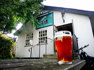 Olut's photo of 6X (Cask)