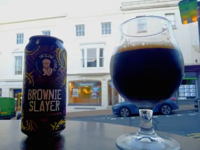 Olut's photo of Brownie Slayer