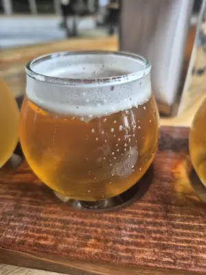 Lubiere's photo of Abbey's Pale Ale