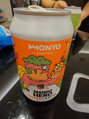 TomHendriksen's photo of Mango Hero