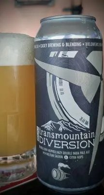 drpimento's photo of Transmountain Diversion Double IPA