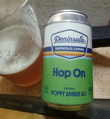 Pindolaire's photo of Hop On