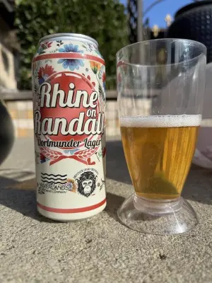 bhensonb's photo of Rhine on Randall