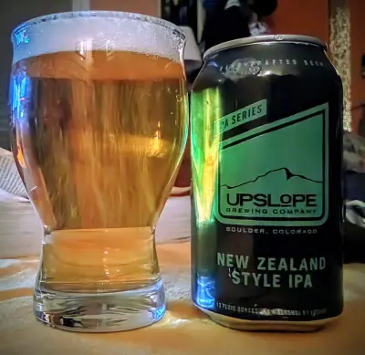 stevoj's photo of New Zealand Style IPA