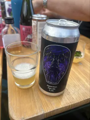 Szeppp's photo of Apparition