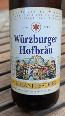 fonefan's photo of Kiliani Festbier