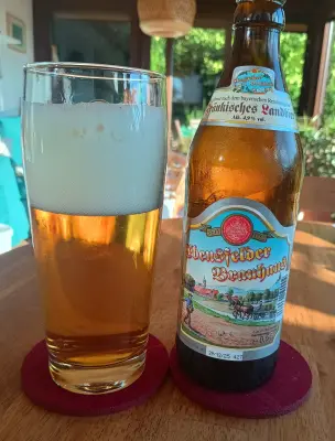 Pausenbier's photo of Fränkisches Landbier