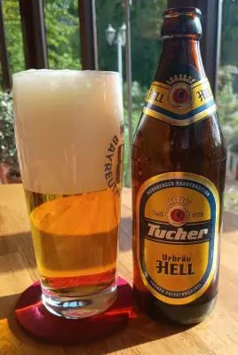 Pausenbier's photo of Urbräu Hell