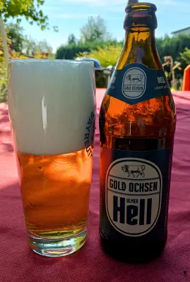 Pausenbier's photo of Ulmer Hell