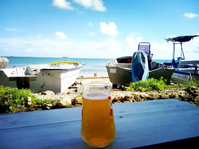 Olut's photo of Isle Of Wight Lager