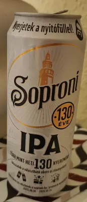 Rubin77's photo of Soproni Óvatos Duhaj IPA