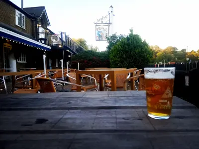 Olut's photo of Yachtsman's Ale