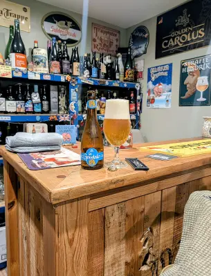 simontomlinson's photo of La Goudale IPA
