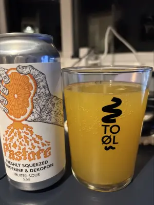 Mr_Pink_152's photo of Freshly Squeezed - Tangerine & Dekopon