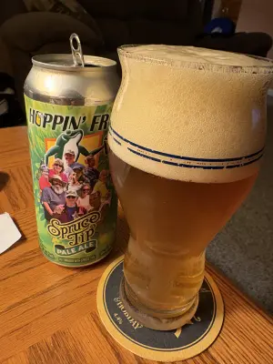 Gripweed57's photo of Spruce Tip Pale Ale