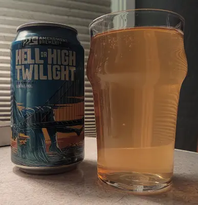stevoj's photo of Hell or High Twilight