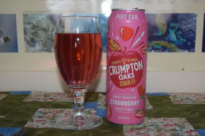AleDegustation's photo of Crumpton Oaks Strawberry