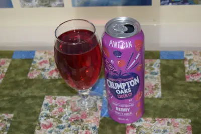AleDegustation's photo of Crumpton Oaks Berry