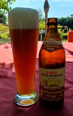 Pausenbier's photo of Kellerweizen Urtyp