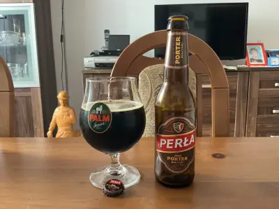 AleDegustation's photo of Porter Bałtycki