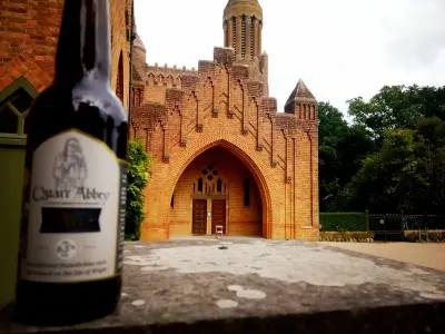 Olut's photo of Quarr Abbey Ale