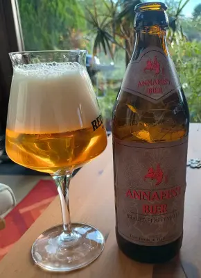 Pausenbier's photo of Annafestbier
