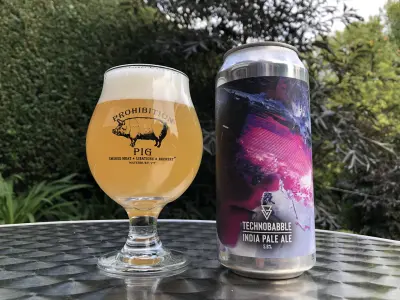 Garrold's photo of Technobabble