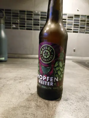 Zlotta's photo of Hopfenreiter 2025 - Double IPA (#10)