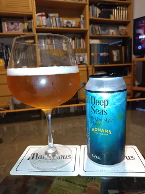 Pindolaire's photo of Deep Seas