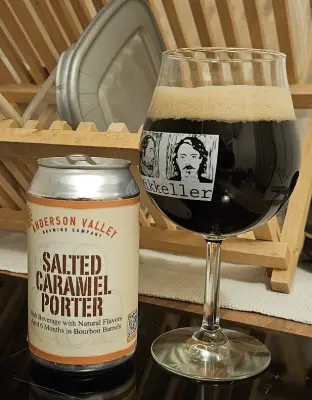 potjebier's photo of Salted Caramel Porter
