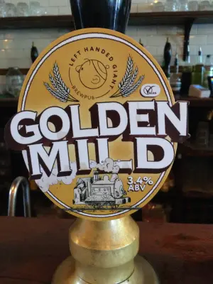 lad_newton's photo of Golden Mild