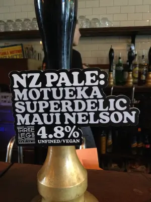 lad_newton's photo of NZ Pale - Motueka, Superdelic, Maui Nelson