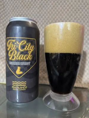 bhensonb's photo of Tri-City Black