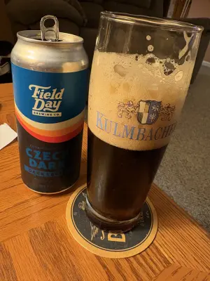 Gripweed57's photo of Czech Dark