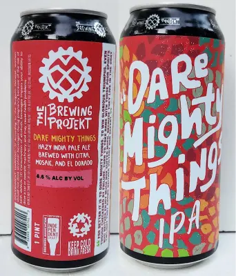 Fredis23's photo of Dare Mighty Things - Citra, Mosaic And El Dorado