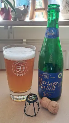 EvNa's photo of Oude Geuze Mariage Parfait 10 - Golden Anniversary Edition
