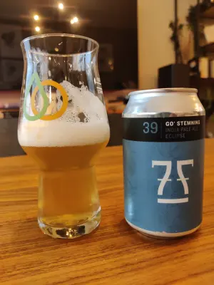 Holmen_1's photo of Go’ Stemning 39 - India Pale Ale - Eclipse