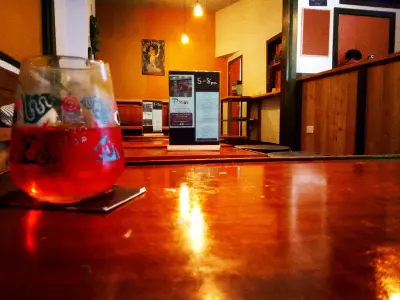 Olut's photo of Rhubarb Cider